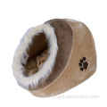 lit pour animaux de compagnie nid pour animaux nid de chien nid de chat